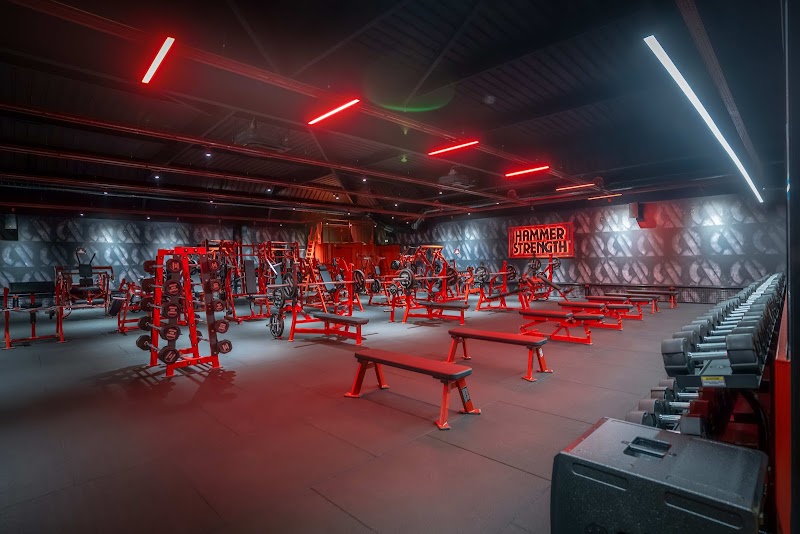 Salle de sport - ON AIR AMIENS
