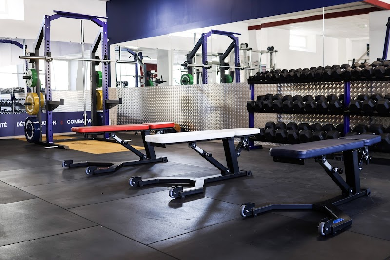 La Maison Fitness - Salle de Sport à Castres - Libre Accès 6h-23h 7j/7