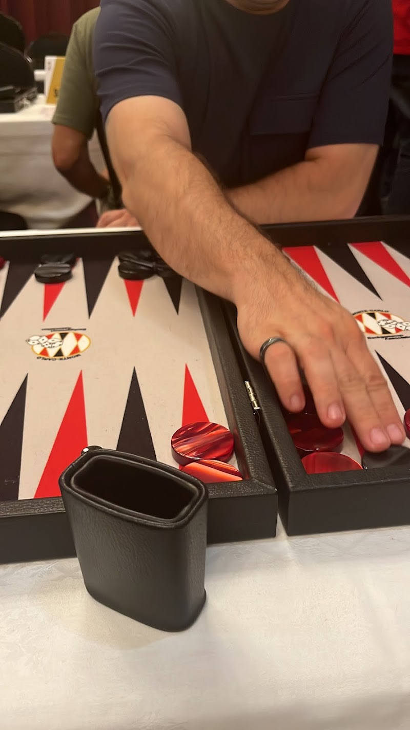 Backgammon coaching