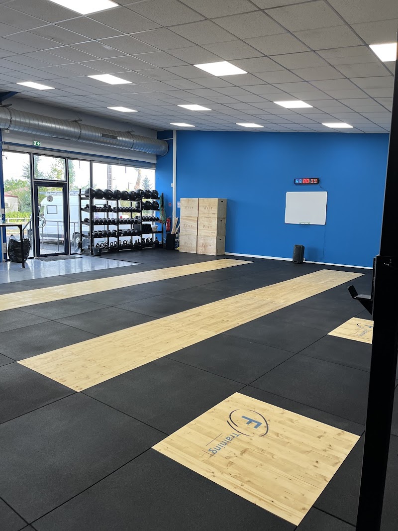 F.Training
