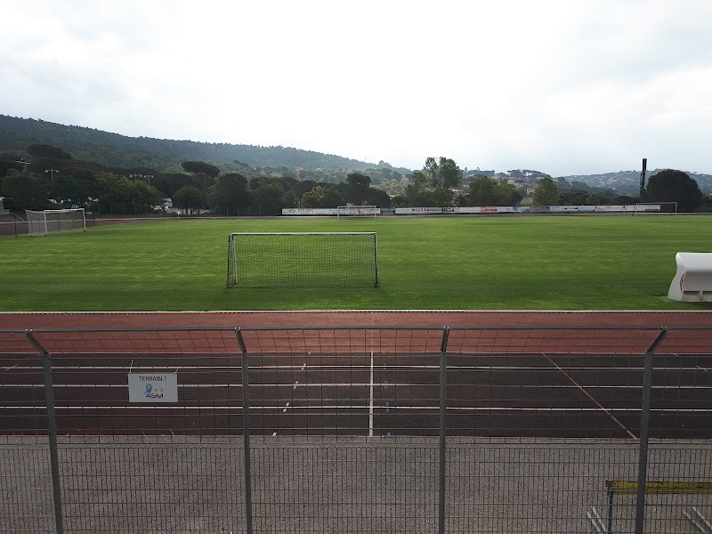 Complexe sportif "LES BOSQUETTE"