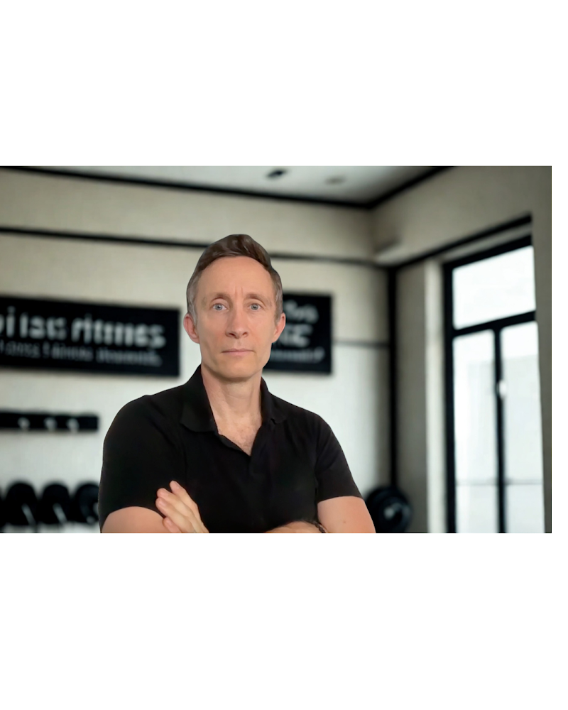 Steve coach sportif