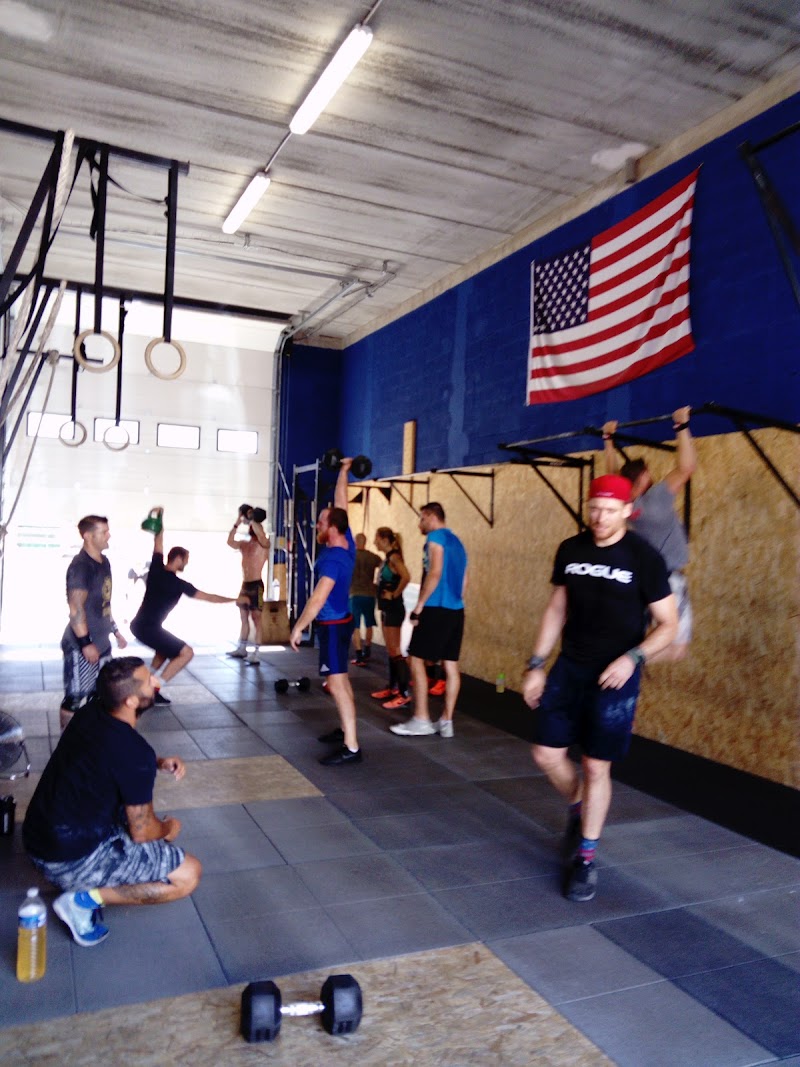 Six Fours Training Club