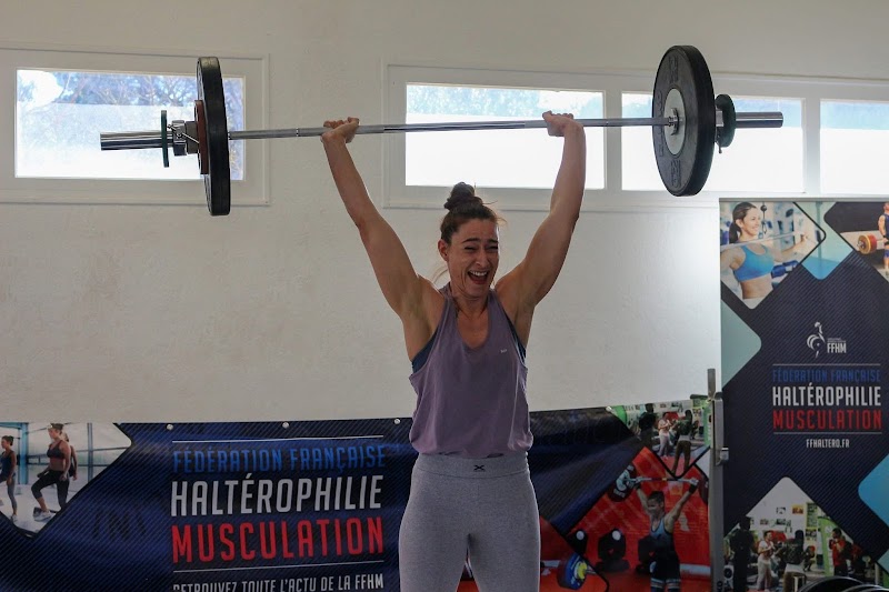 Massat Elodie coach sportif