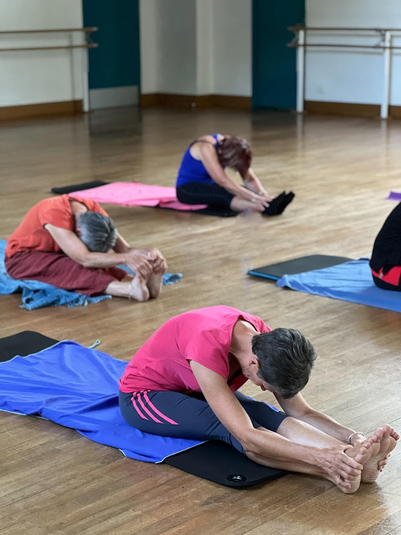 Monica - Studio Pilates Yoga