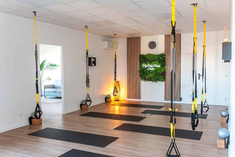 MY BODY PARTNER STUDIO - PILATES SUSPENSION