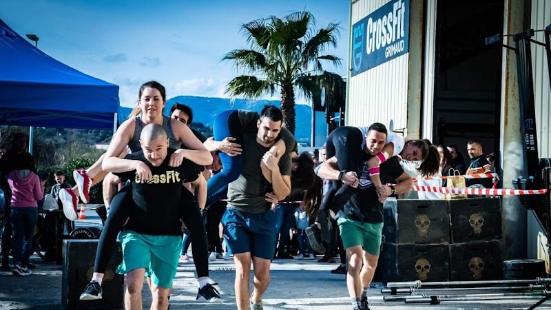 Crossfit Grimaud