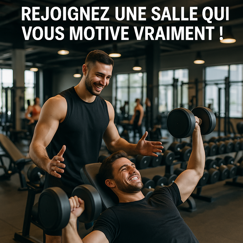 salle de sport Le Cubbe