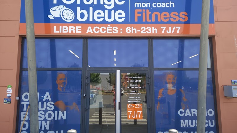 l'Orange bleue