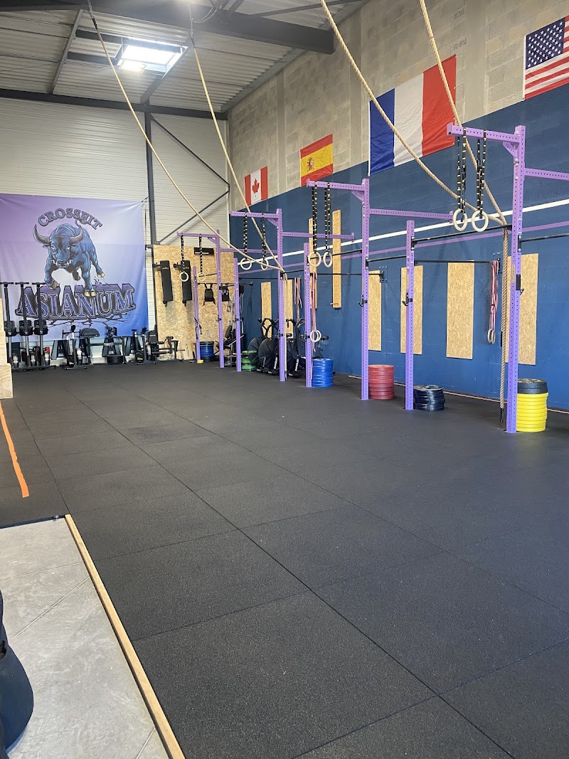 CrossFit Asianum