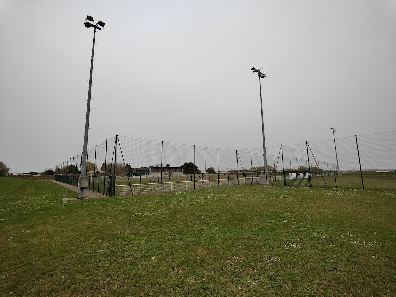 Complexe Multisports Saint Nicolas