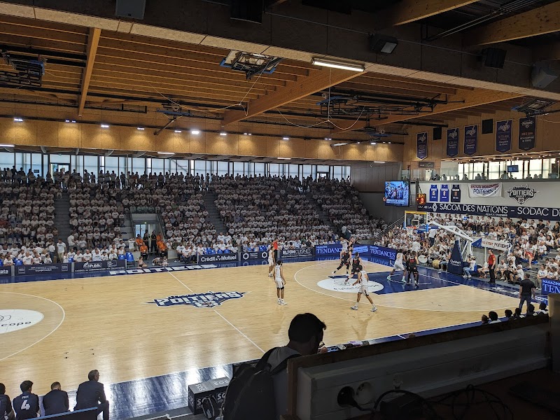 Salle omnisports Jean-Pierre-Garnier