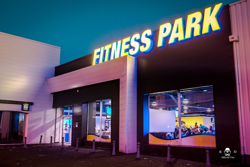 Fitness Park - Salle de sport Poitiers
