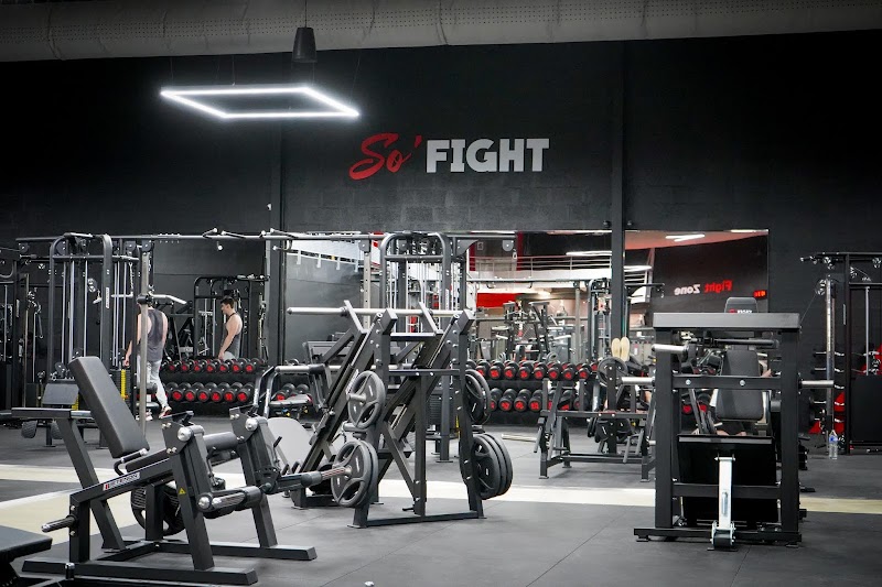 So’fight fit&boxing center