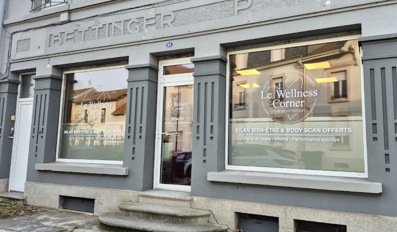 Le Wellness Corner