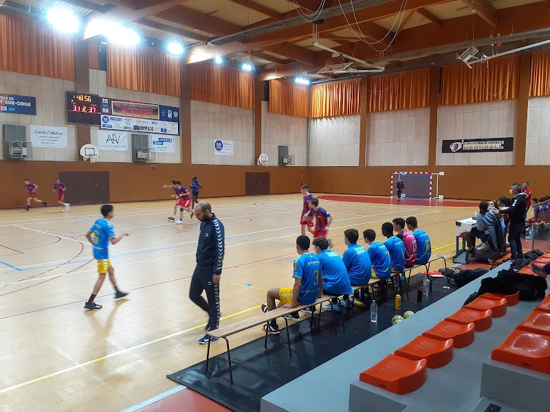 Complexe Sportif David Douillet de Savigny