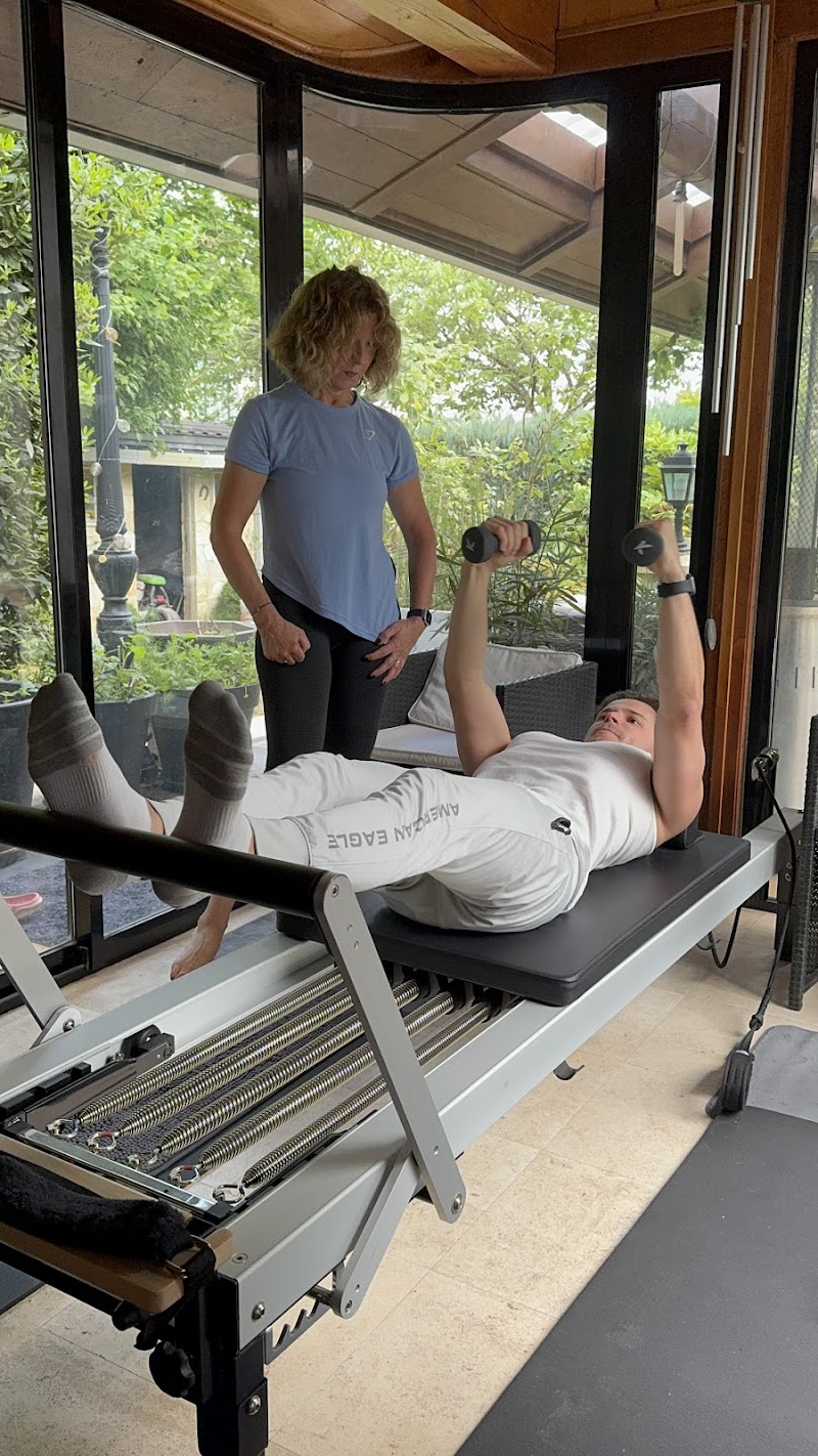 MOVE STUDIO PILATES & COACHING SPORT-SANTÉ