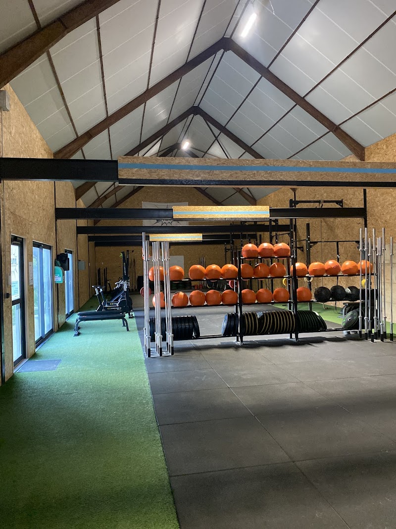 CrossFit No Plan B