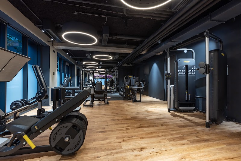Alpha Boulogne - Ma salle, Mon sport