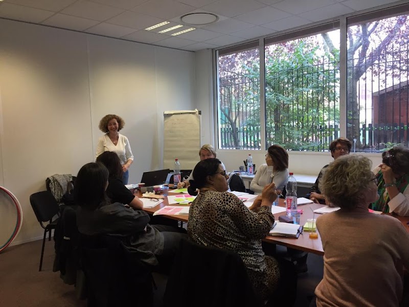 Eglantine Bonetto Coaching