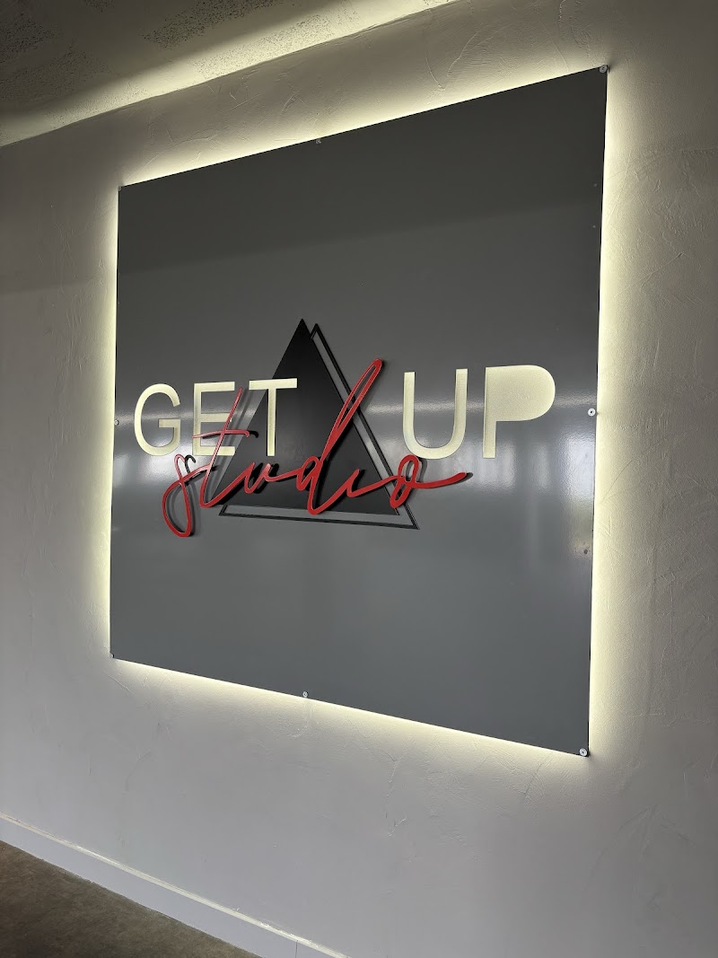 Get up studio