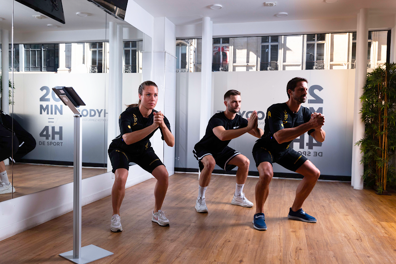 BODYHIT CLUB COURBEVOIE