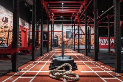 Salle de sport - On Air Franconville