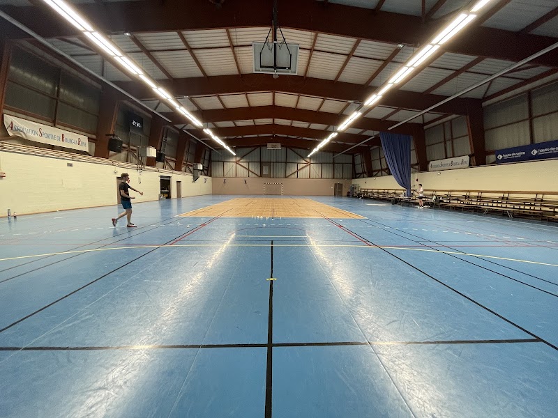 Complexe Sportif des Bas Coquarts