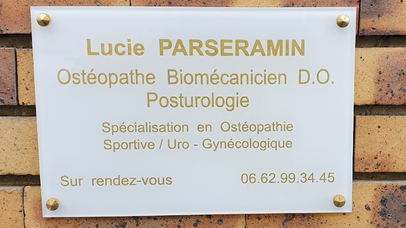 Ostéopathe Chaville- Lucie Parseramin