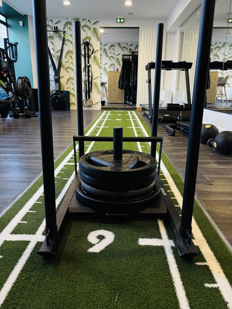 TIME SPORT | Electrostimulation sans-fil, Ultrasons, Perte de poids, Renforcement musculaire