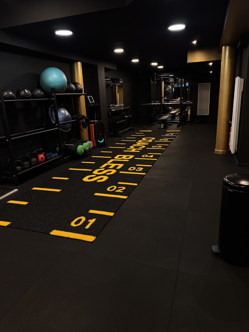Coach Bless - Salle de sport privée