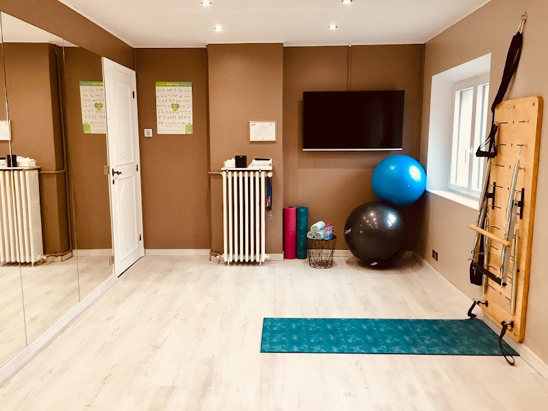 Aurore Leroy Coaching Sportif