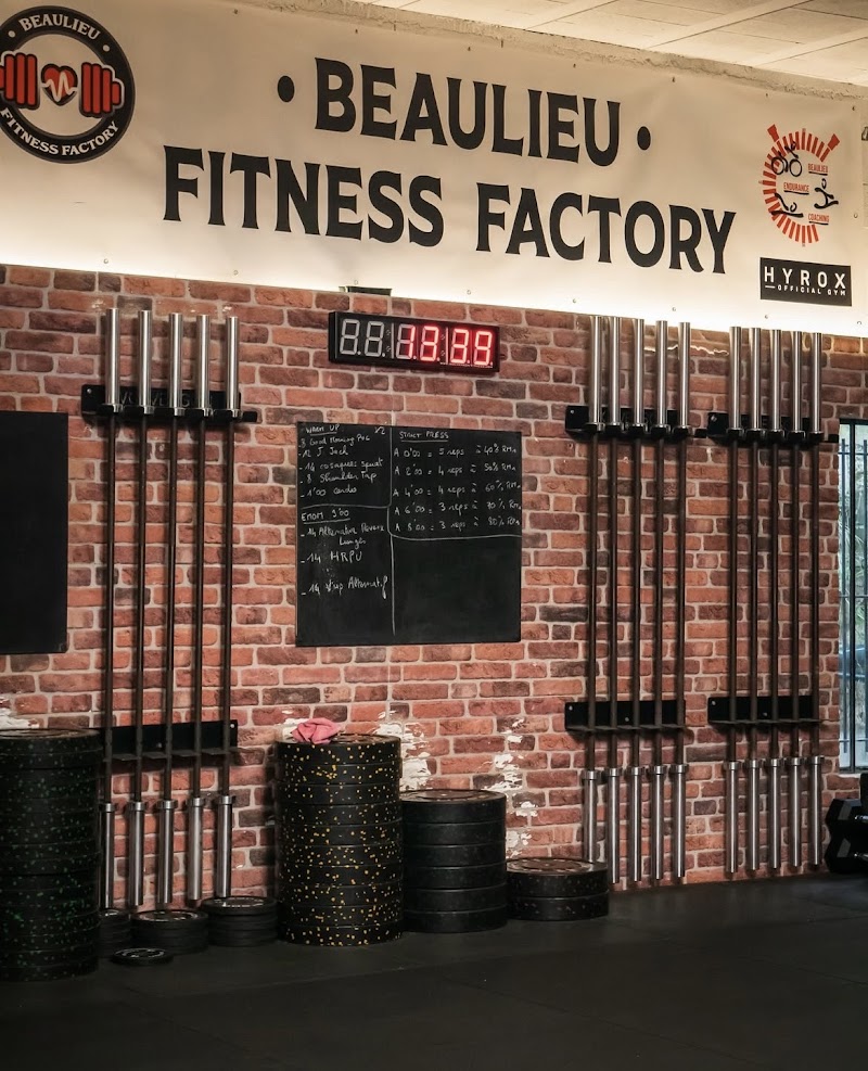Beaulieu Fitness Factory