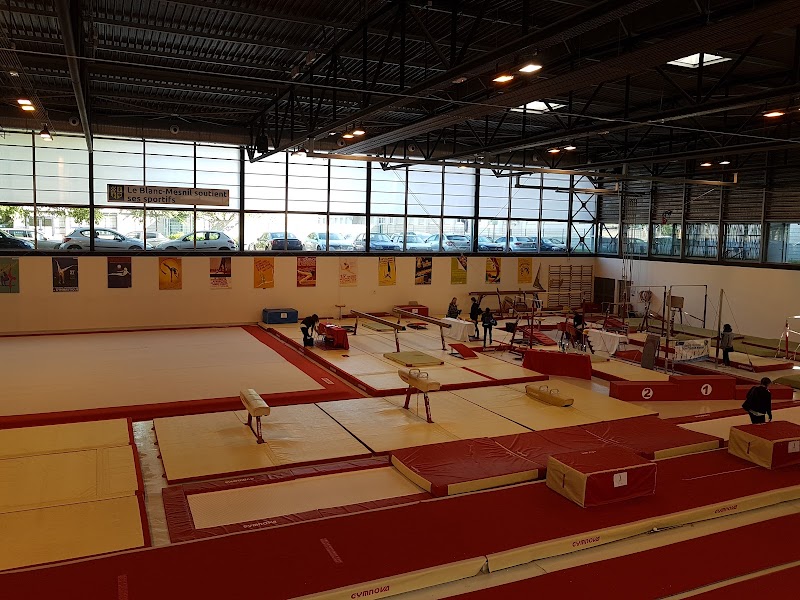 Gymnase Macé Le Mansois