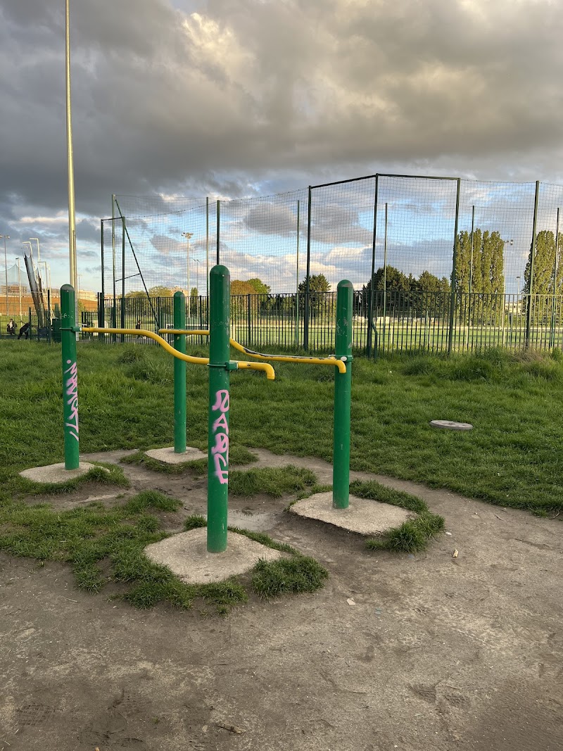 Gymnase PSA Aulnay-sous-Bois