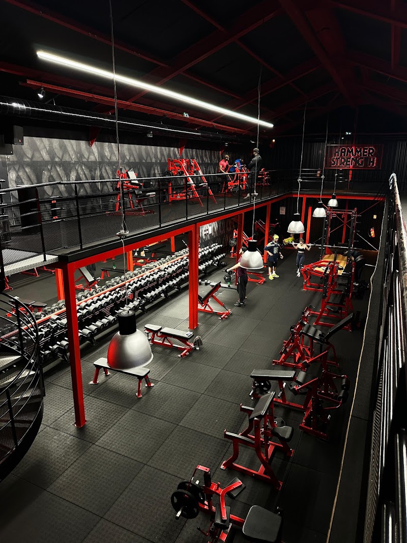 On Air Fitness - La Courneuve