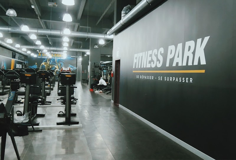 Fitness Park - Salle de sport Pantin