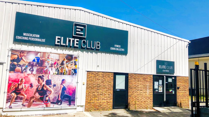 Elite Club - Salle de sport Maisons-Alfort - Photo 1