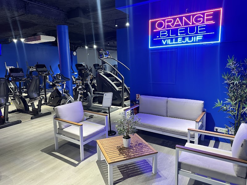 l'Orange bleue - Photo 1