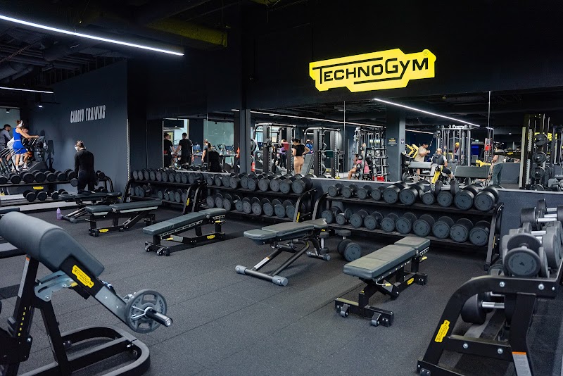 Fitness Park - Salle de sport Arcueil