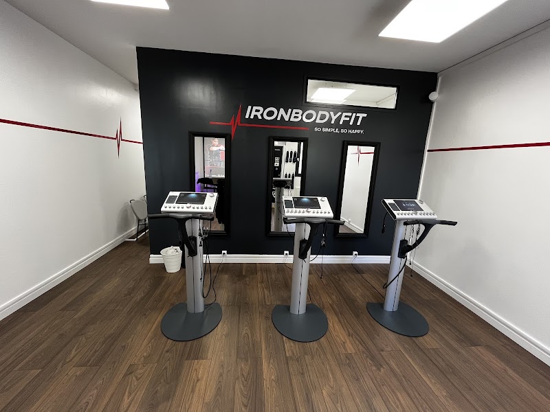 Iron Bodyfit Ermont