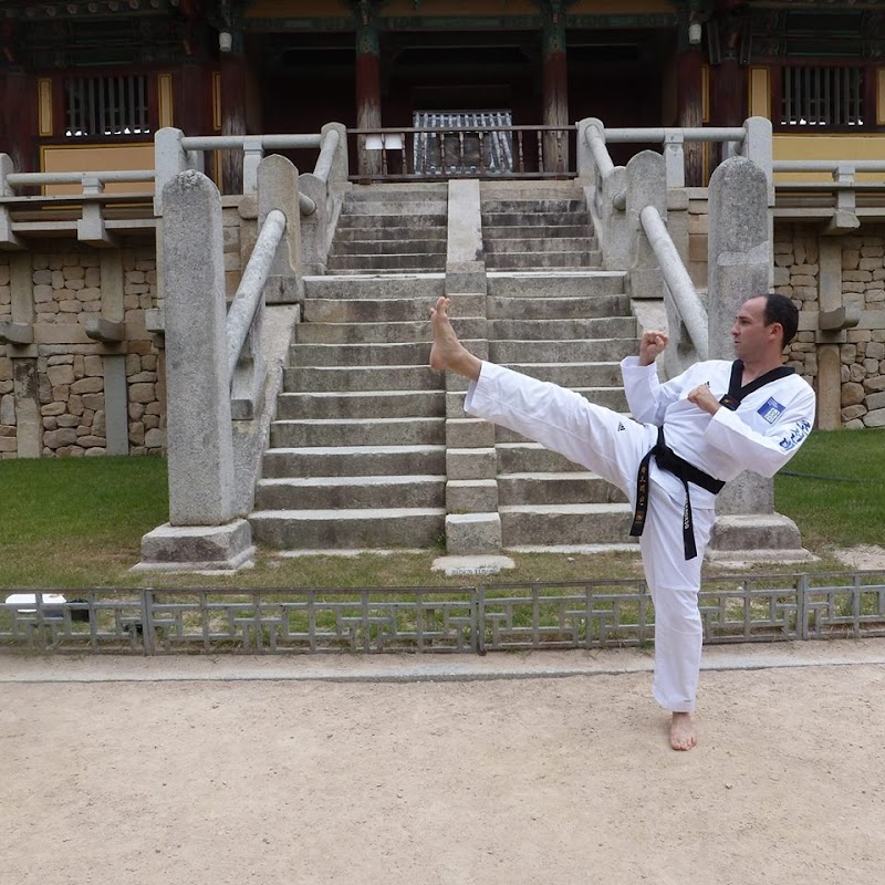 Jeff Coaching Taekwondo | Paris & Île-de-France