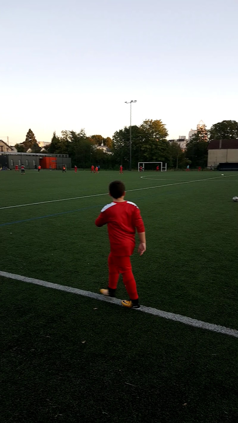 Complexe Sportif Paul Nicolas