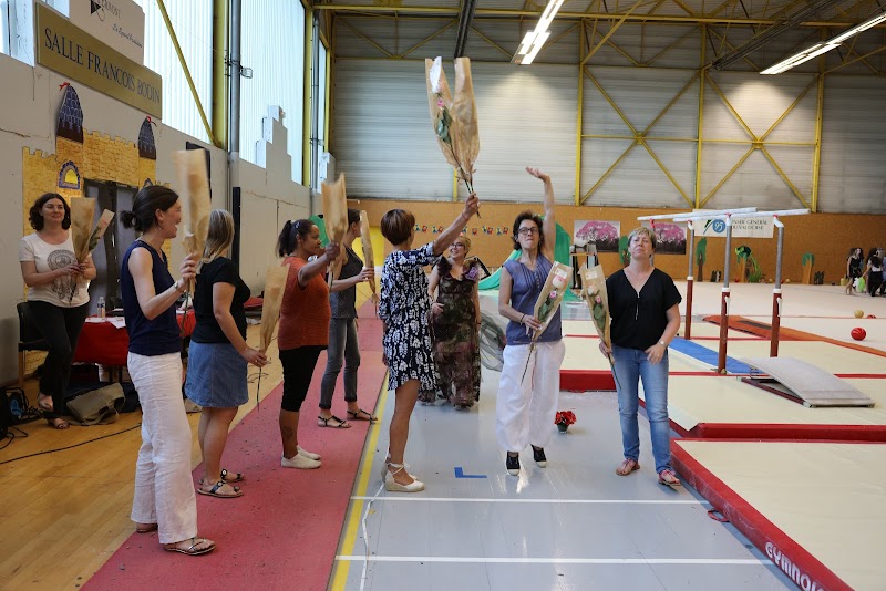 Complexe Sportif Gaston Rebuffat
