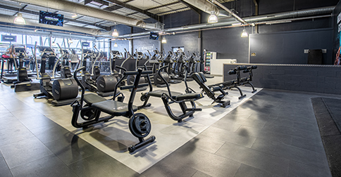 Fitness Park - Salle de sport Herblay
