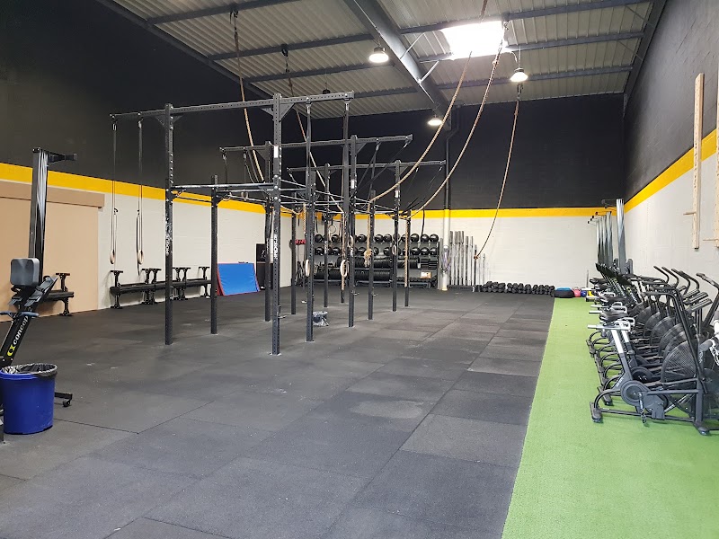 CrossFit Second Souffle