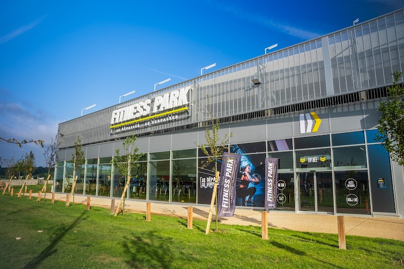 Fitness Park - Salle de sport Persan