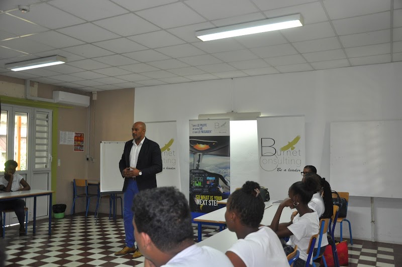 BURNET & Co centre de formation / PATRICK BURNET Coach expert