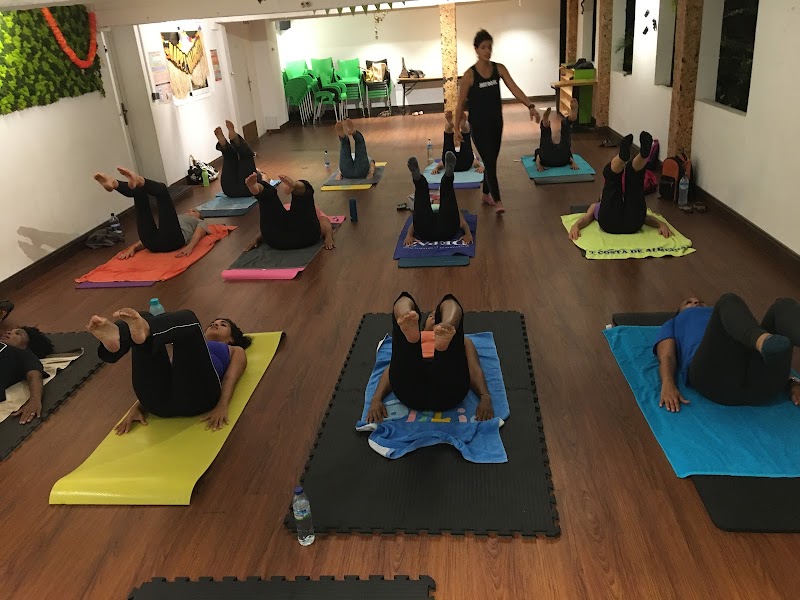 Pilates Martinique
