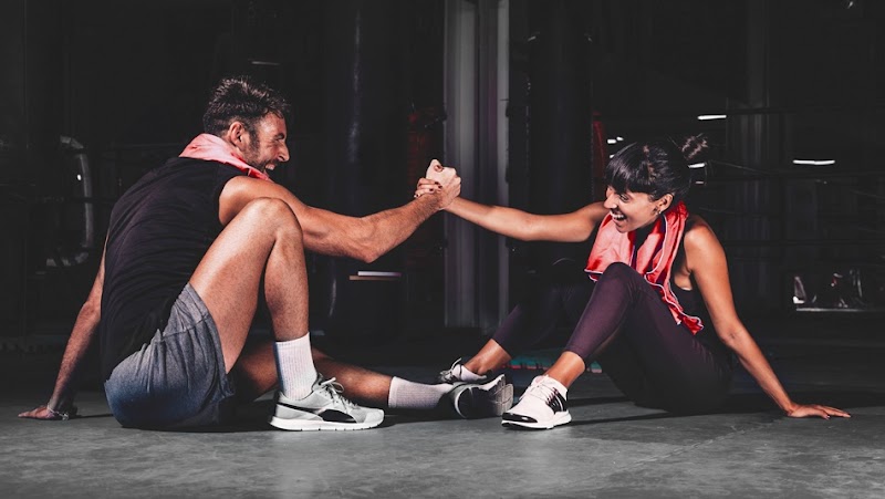 L'Appart Fitness - salle de sport à Houilles